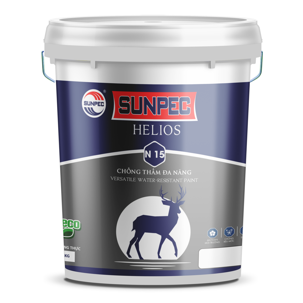 Chống Thấm Đa Năng SUNPEC N-15