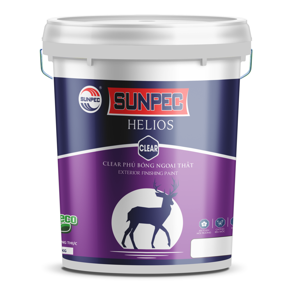 Clear Phủ Bóng Ngoại Thất