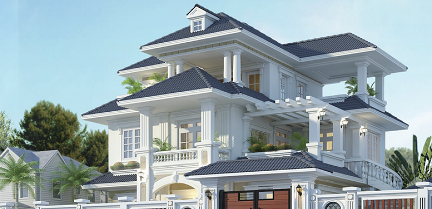 Công trình thực tế